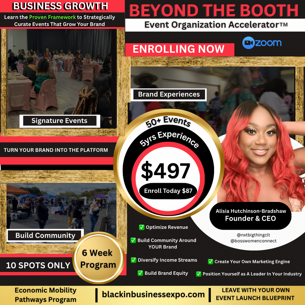 Event Organization Accelerator™️