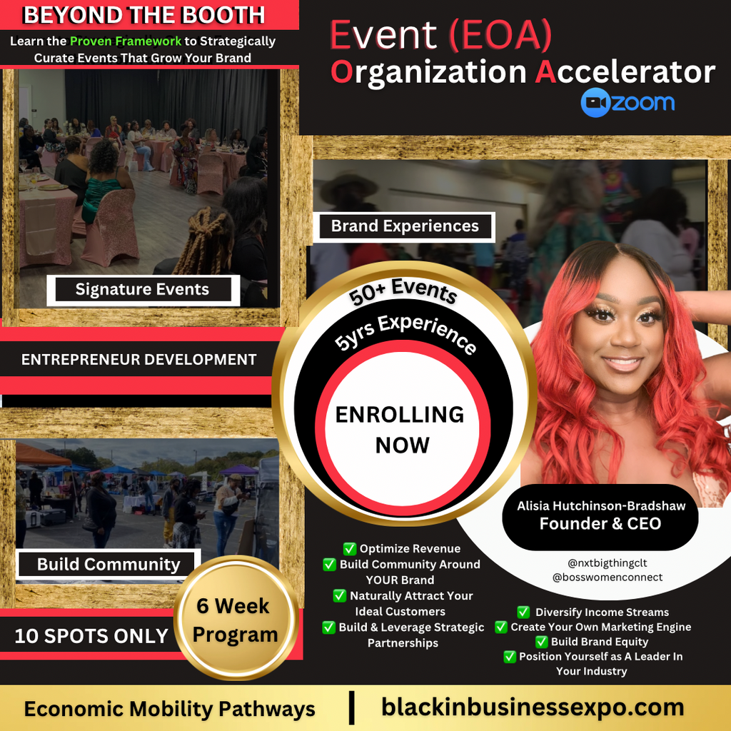 Event Organization Accelerator™️