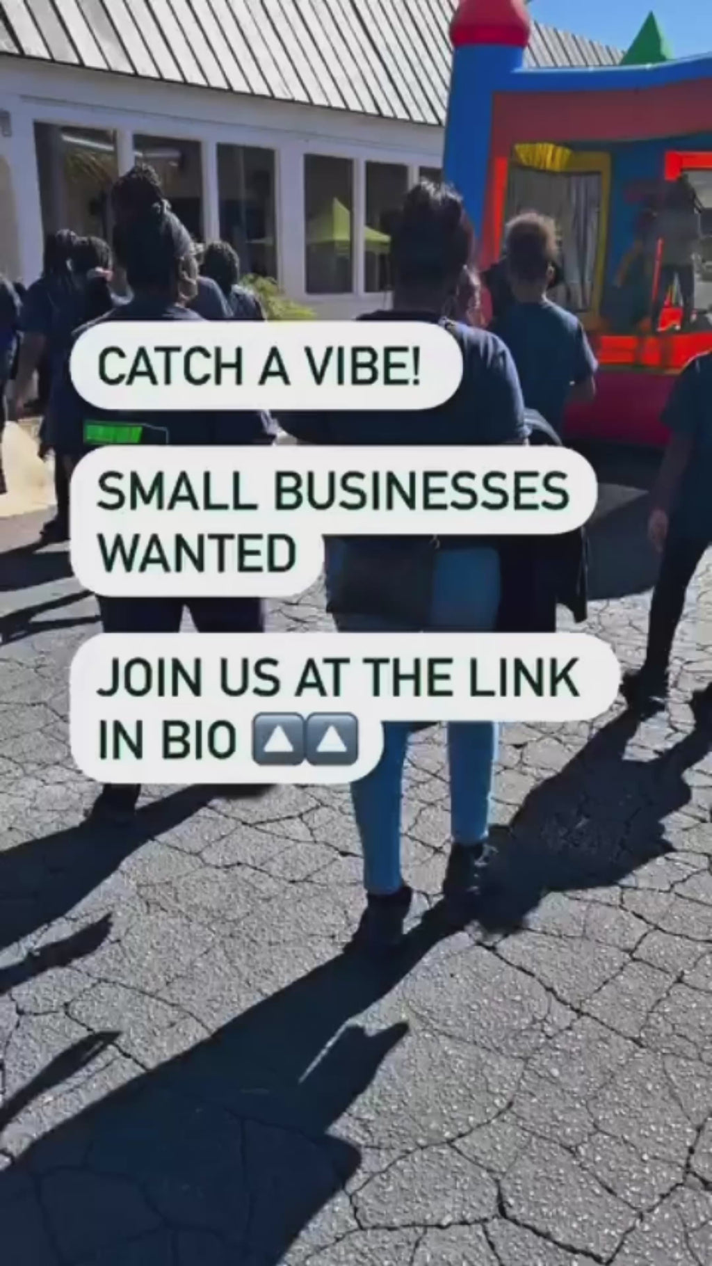 Black in Business Block Fest - Early Bird Exhibitors